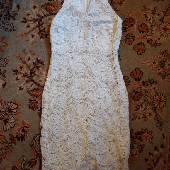 Sangria Cocktail Dress - Picture 3 of 5